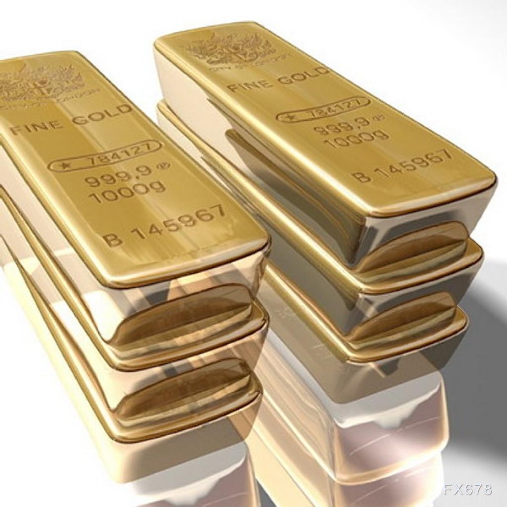 黄金交易提醒：美联储官员称缩减计划未变，金价下行压力不小！关注美国CPI