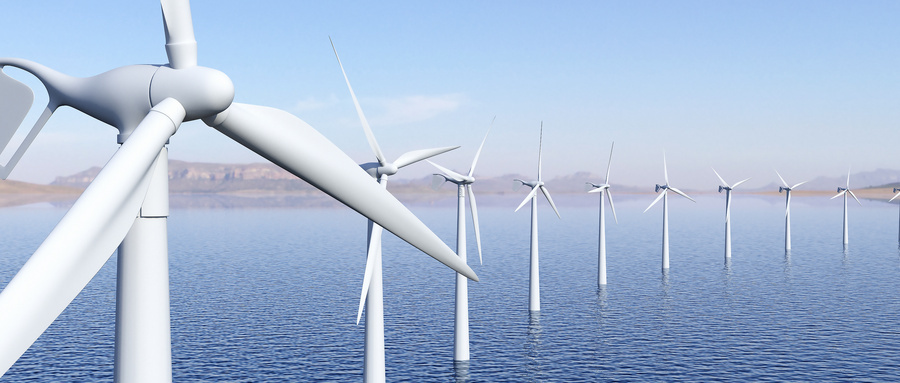 多国陷入“能源荒”！拜登政府又有大计划：大规模扩建海岸风力发电厂