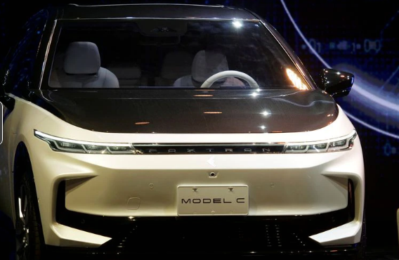 鸿海已发布三款电动汽车原型
