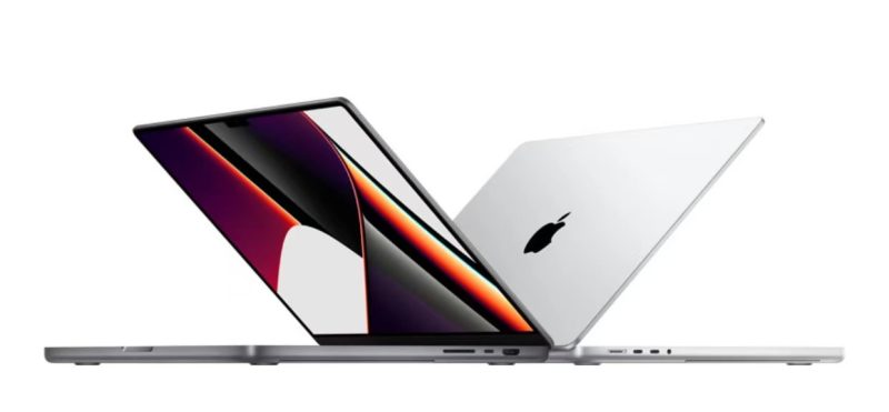 苹果发布新款MacBook Pro，搭载刘海屏，14999元起售