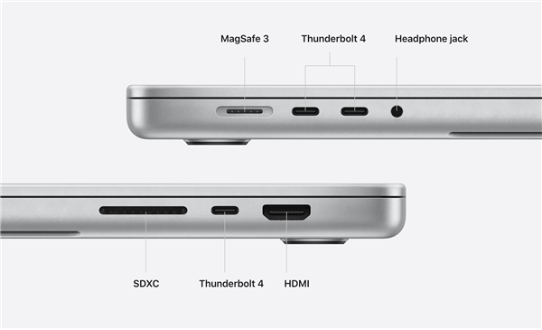 M1 Max新MacBook Pro内部发现Intel芯片：雷电4主控