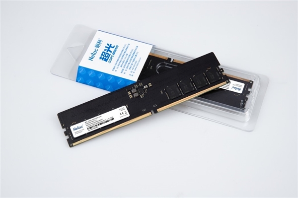 “U盘之父”朗科推出DDR5内存：最高128GB、频率冲上8400MHz