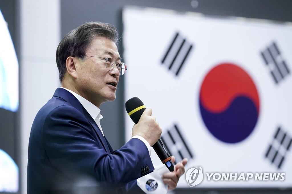 文在寅今在韩国会发表施政演说，韩媒：系其任内最后一次