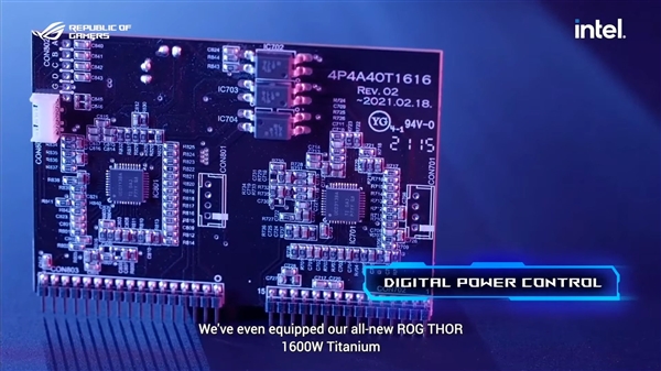 华硕确认16针PCIe 5.0显卡接口：RTX 3090峰值耗电940W