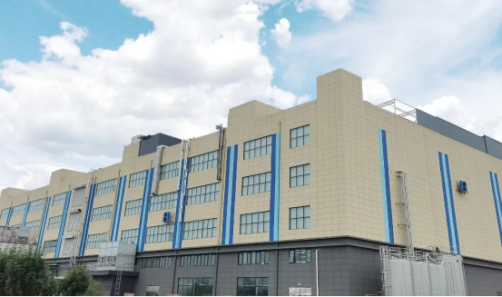 卫辉投产，冲锋华北—— 立高奥昆华北生产基地于2021年10月28日正式投入运作！