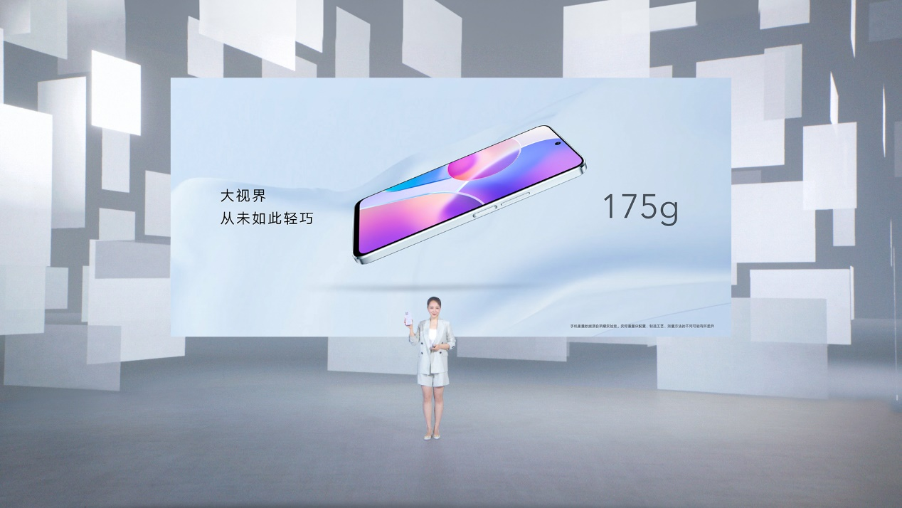 最薄LCD屏5G荣耀X30i、行业唯一5G大屏荣耀X30 Max登场