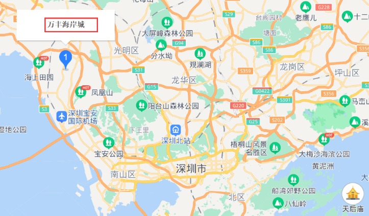 户型图放反了 画错了？深圳5.75万/平的网红盘“翻车” 官方已介入
