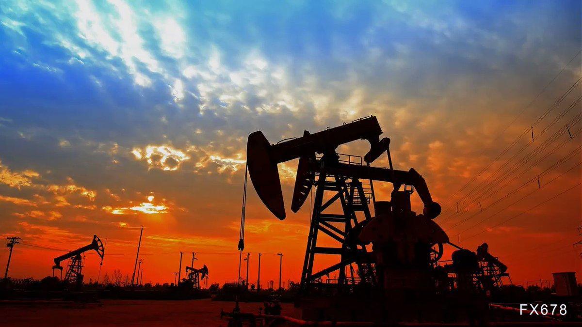 OPEC+坚持原计划增产，油价重回84关口