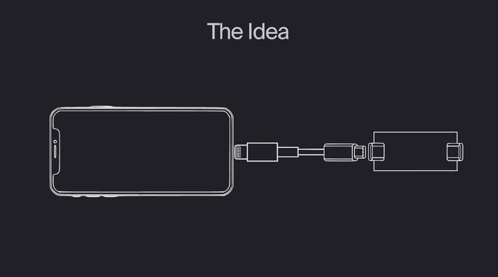 只需要「亿点点」动手能力，你就可以为 iPhone 换上 USB-C 接口