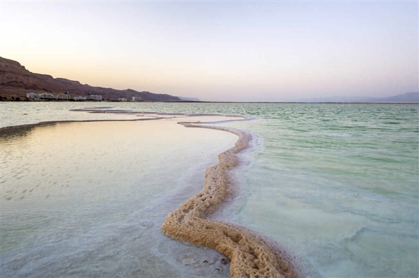 世界最低的湖泊！死海恐在2050年真的走向死亡