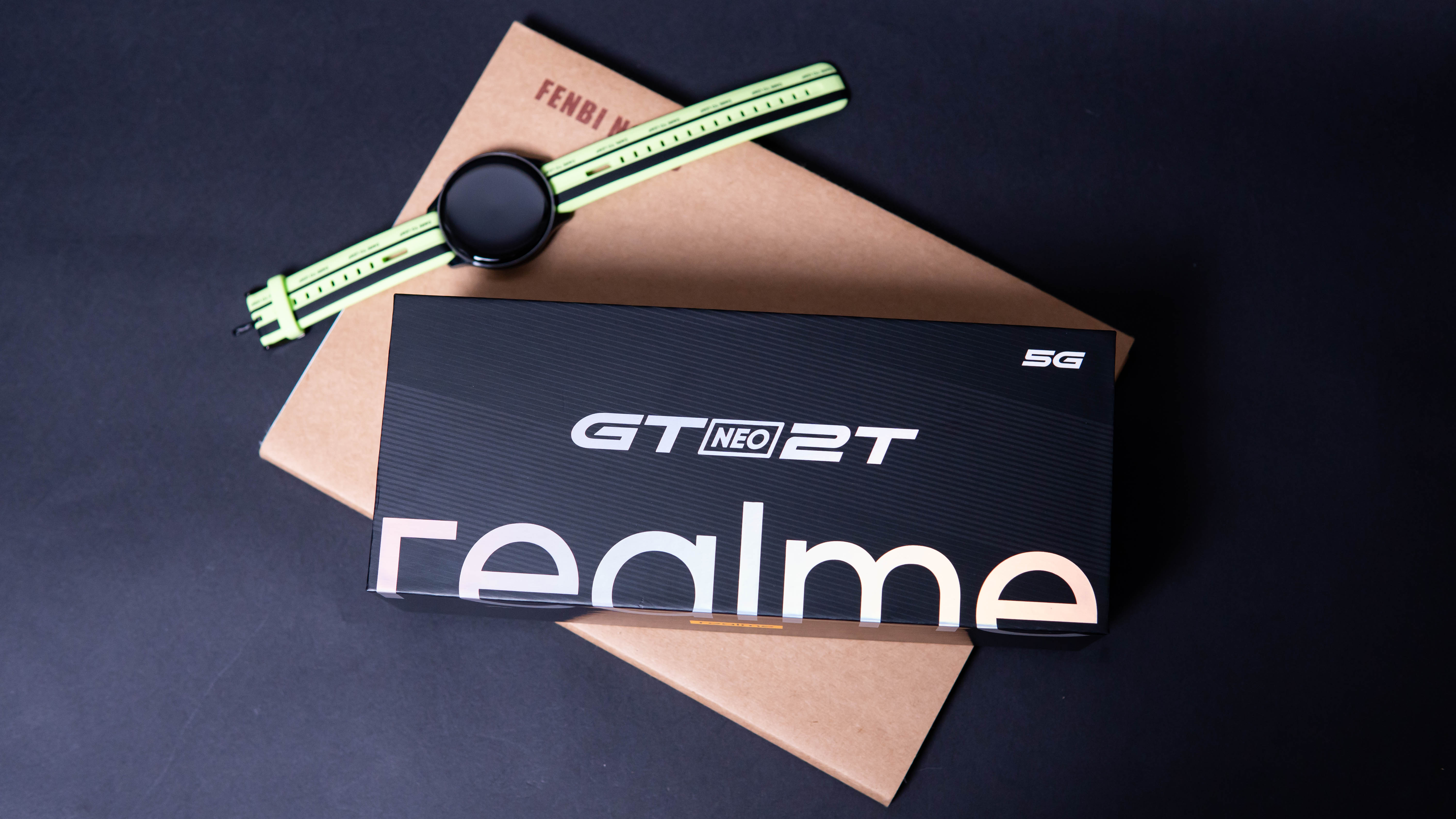 realme GT Neo 2T 上手总结：均衡无槽点