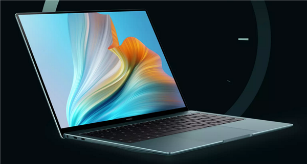 专业的移动生产力 华为MateBook X Pro 2021笔记本双十一闭眼入