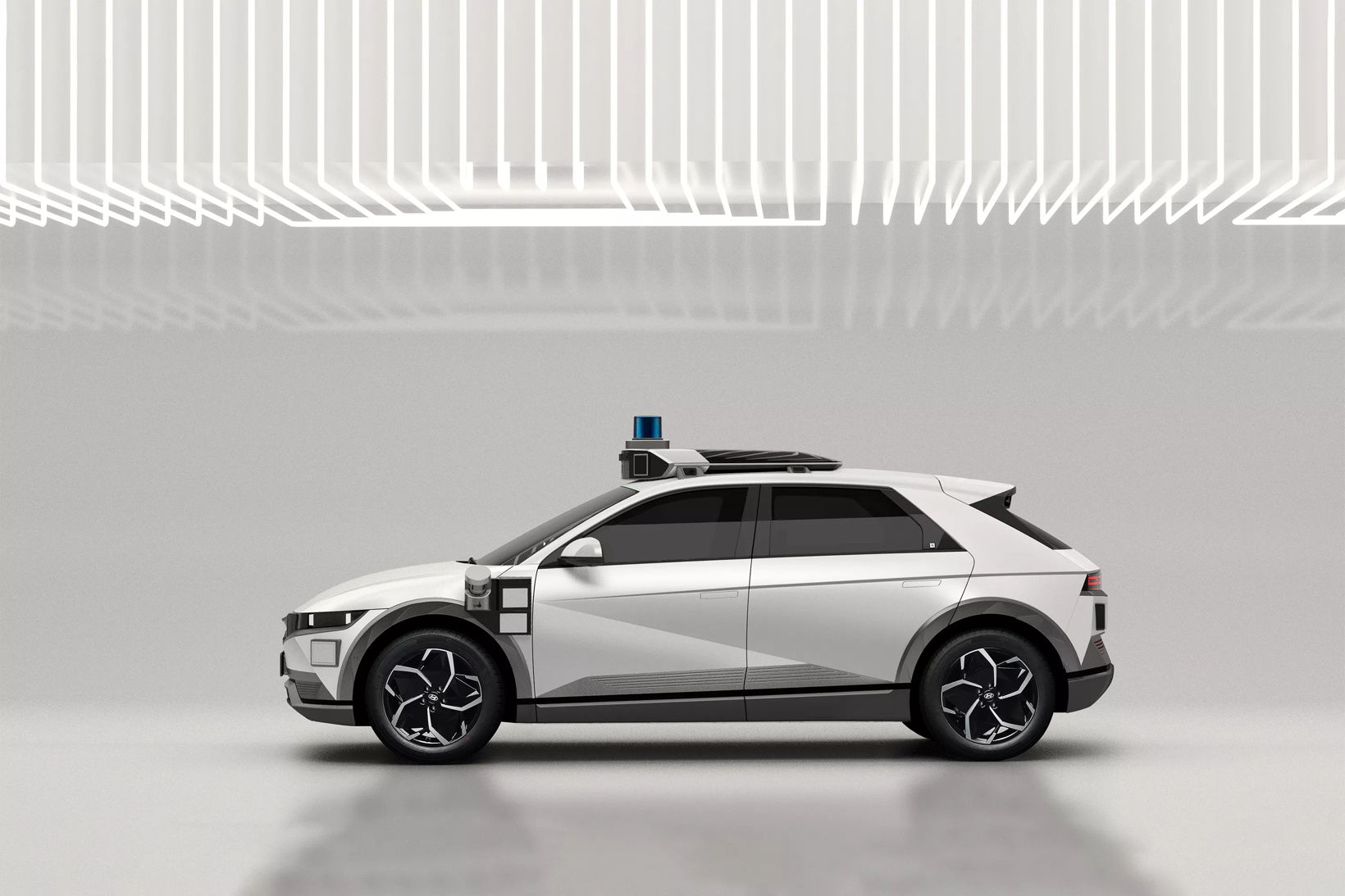 Lyft和Motional将于2023年在拉斯维加斯推出无人驾驶打车服务