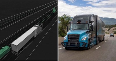 Torc Robotics与Applied Intuition合作 加速自动驾驶卡车的开发和验证