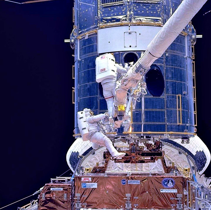 为了找到「下一个地球」，NASA 准备花 110 亿美元打造哈勃望远镜 2.0