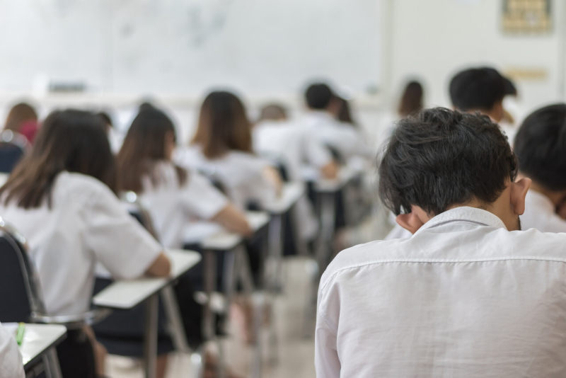 河北省教育考试院发布2021年下半年全国大学英语四、六级口语考试停考公告