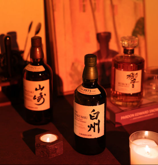 日本威士忌持续爆红，天猫双11粉丝盯上更多小众酒