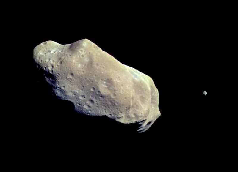 俄媒：俄天体观测台发现一颗未知小行星正飞向地球，可能会造成威胁