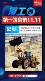 京东11.11：工业品垂直领域专业品牌增长领跑 液压元件同比增长203%