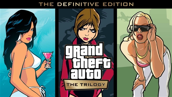 《GTA：三部曲》重制版PC版恢复上架 R星发推：深感歉意