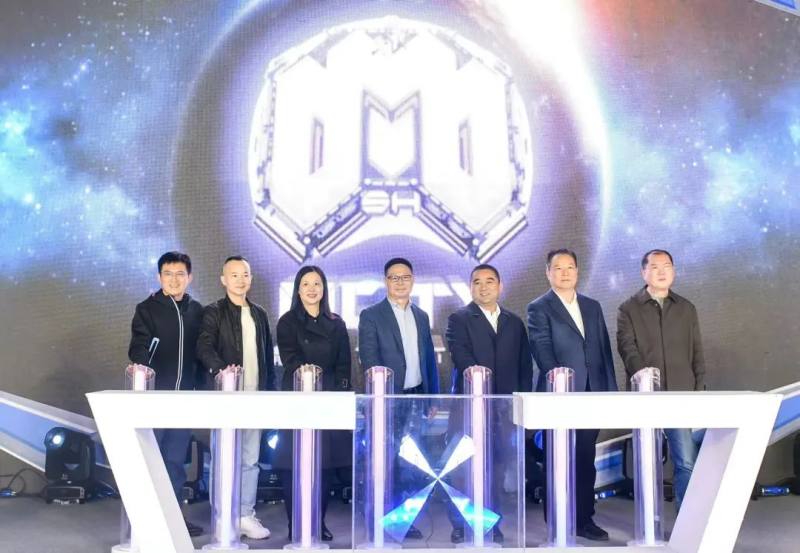 芒果超媒成立品牌MCITY布局实景娱乐赛道，在上海启动首家门店