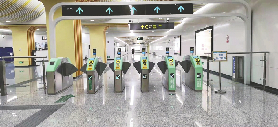 场景化智能运营落地成都地铁全线，科技赋能城市轨道交通