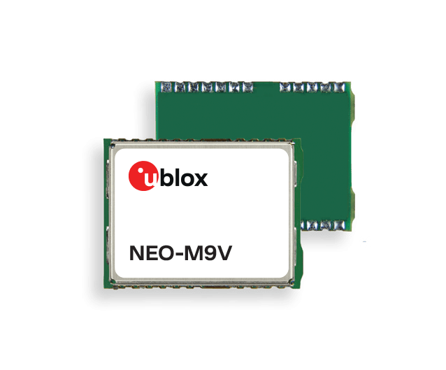 u-blox开发出定位接收器 兼具无绳航位推测和汽车航位推测