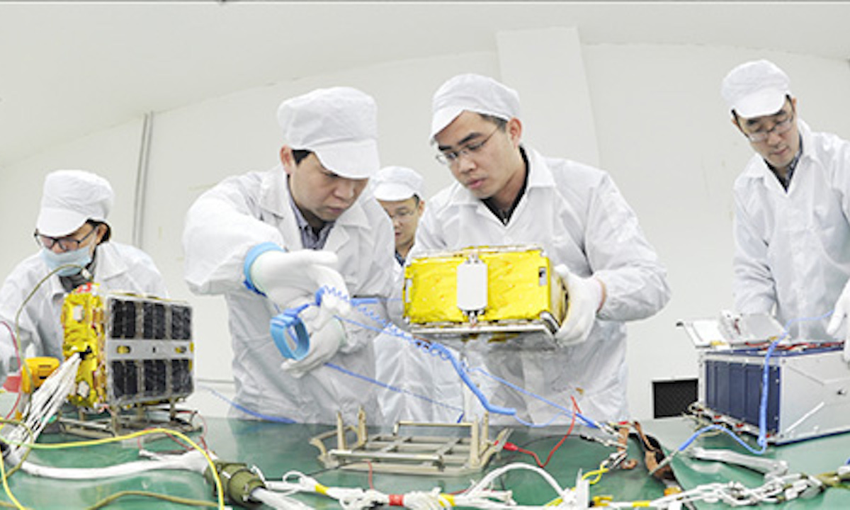 商业化SAR遥感卫星及科研卫星制造商天仪研究院获沄柏资本新一轮投资
