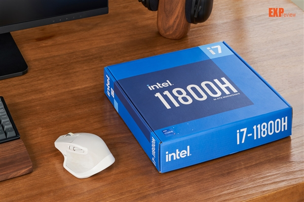 铭瑄奇葩主板：Intel 11代i7-11800H搬到桌面上