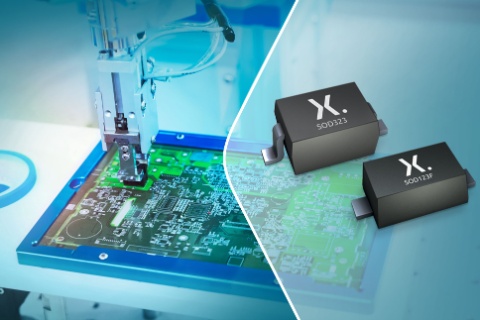 Nexperia推出业界首款A-selection齐纳二极管 用于精确电压参考