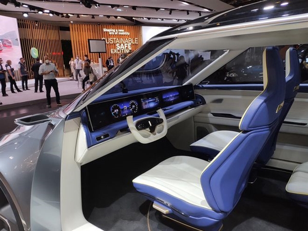 WEY公布2022年新品规划：将推首款高端MPV车型 明年4月发布