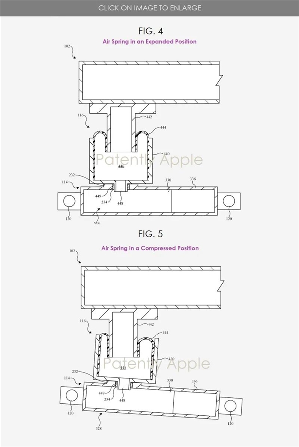 不需再给爱车贴膜 苹果申请新专利：将用于泰塔造车项目