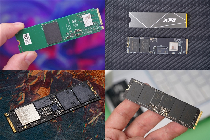 必须顶级PCIe 4.0 SSD？PS5扩展硬盘测试：结果大出所料