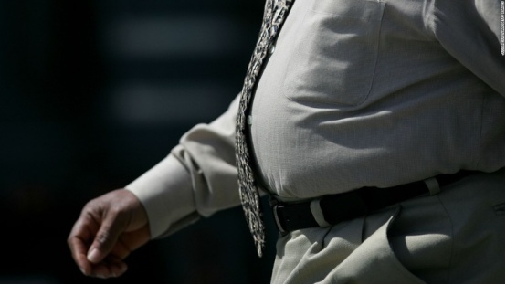 美国政府的阴谋？美国人为什么全世界最胖？