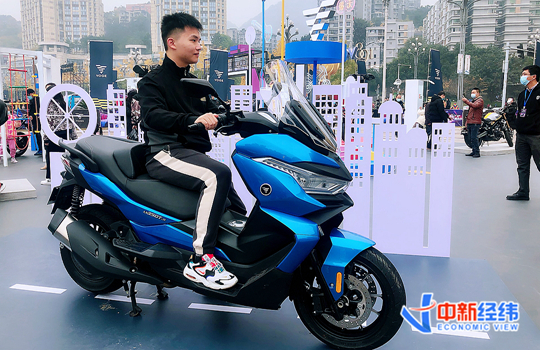 “老炮”隆鑫聚焦摩托车主业 确立三大品牌战略目标