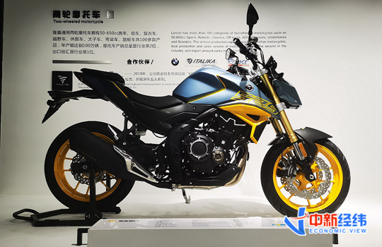 “老炮”隆鑫聚焦摩托车主业 确立三大品牌战略目标
