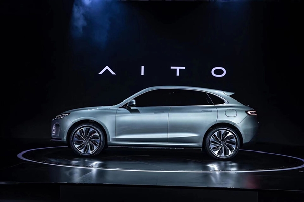 赛力斯全新高端品牌AITO发布 联手华为树智能汽车新标杆