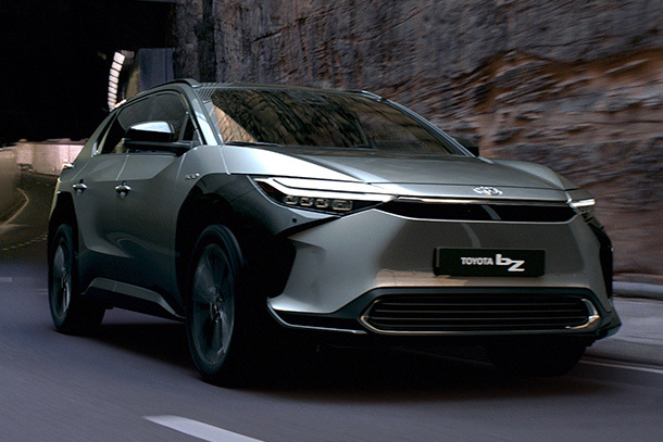 丰田表示2035年在西欧实现100%零排放汽车销售