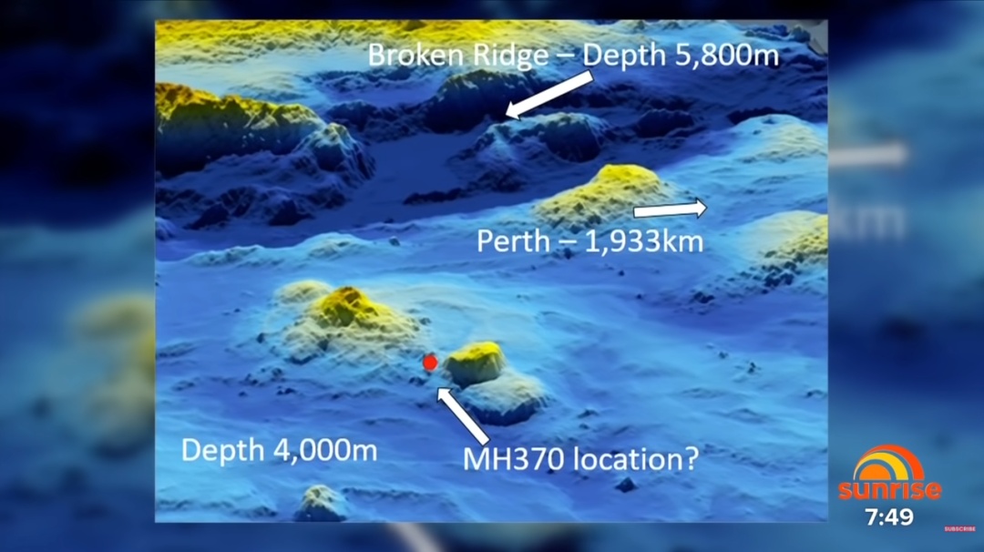 失联7年，马航MH370搜救“又有望”？独家专访声称发现坠机地点的工程师：我非常有信心