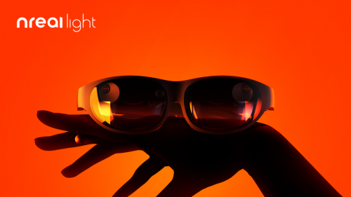 Nreal携手Verizon在美开售消费级AR眼镜——Nreal Light