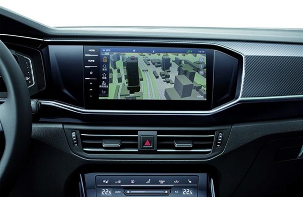 搭载9.2英寸中控屏 全系增配车联网：一汽-大众GTE家族集体更新