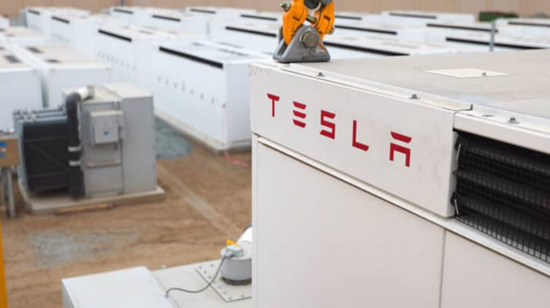 全球最大“电池储能站”在澳洲启用：储能系统使用特斯拉电池