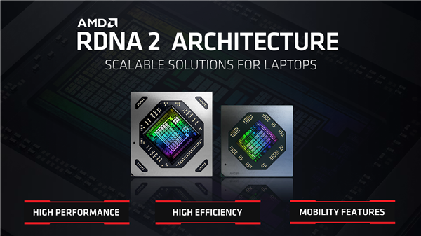 升级6nm工艺：AMD RX 6000S显卡首曝