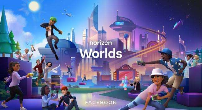 Facebook正式发布虚拟现实应用 向元宇宙迈出重要一步