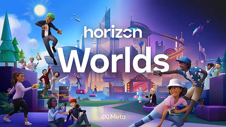 Meta 开放虚拟世界 Horizon Worlds，一起冥想、乘船、大逃杀