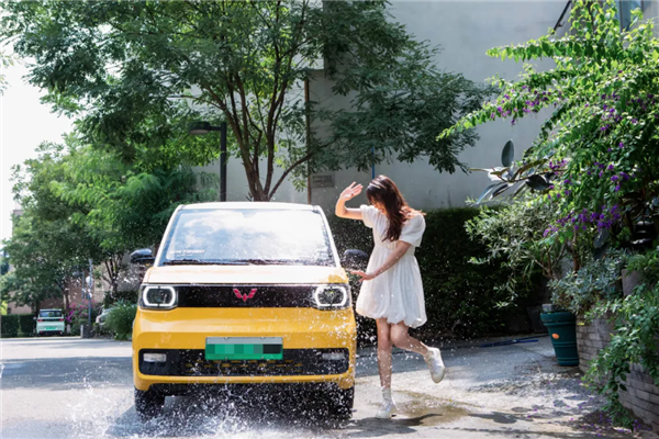 宏光MINI EV卖疯了：蝉联15个月中国新能源销冠 五次登顶全球销量第一