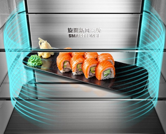 冰箱引入“超薄”概念 海信带来全新大容量储鲜方案
