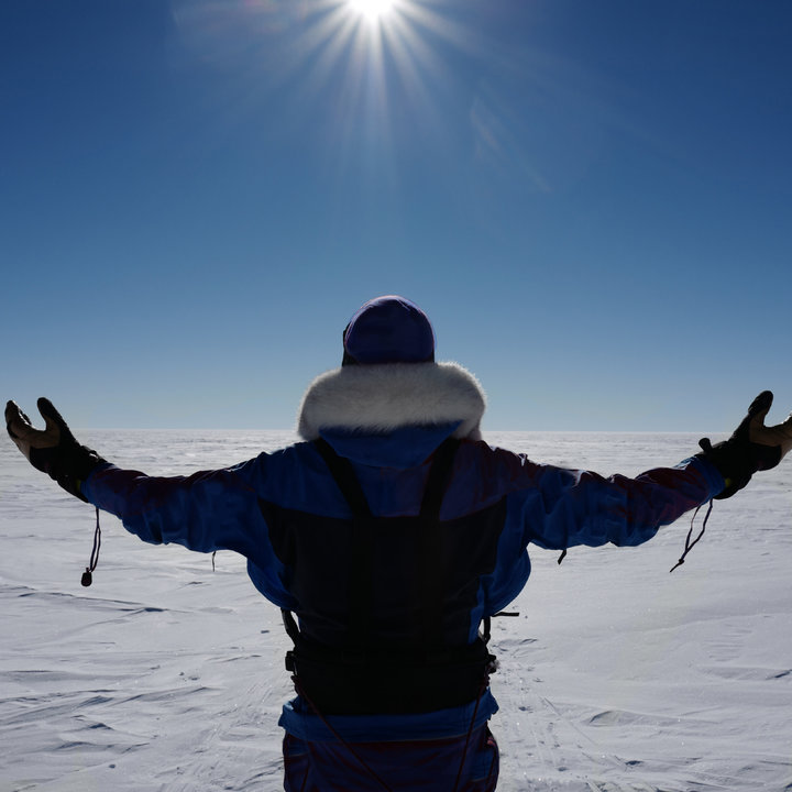 为了测试人类能否在火星生存，NASA 让他们在南极洲徒步 4000 公里