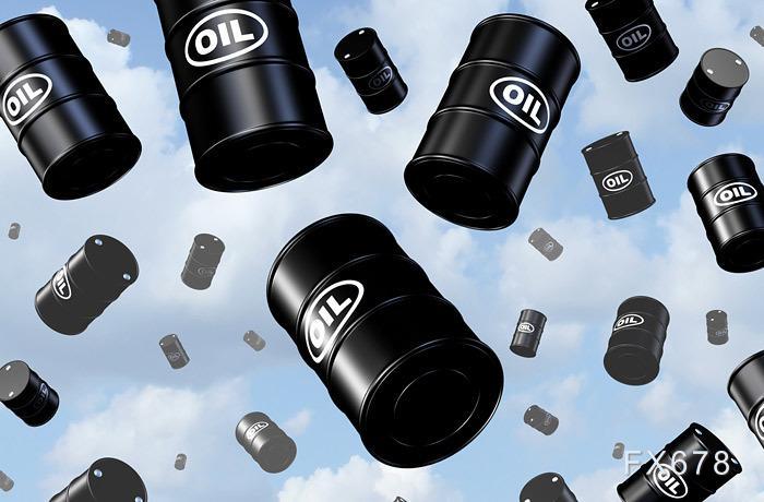 INE原油跌逾1%，Omicron扩散加深，需求担忧再起