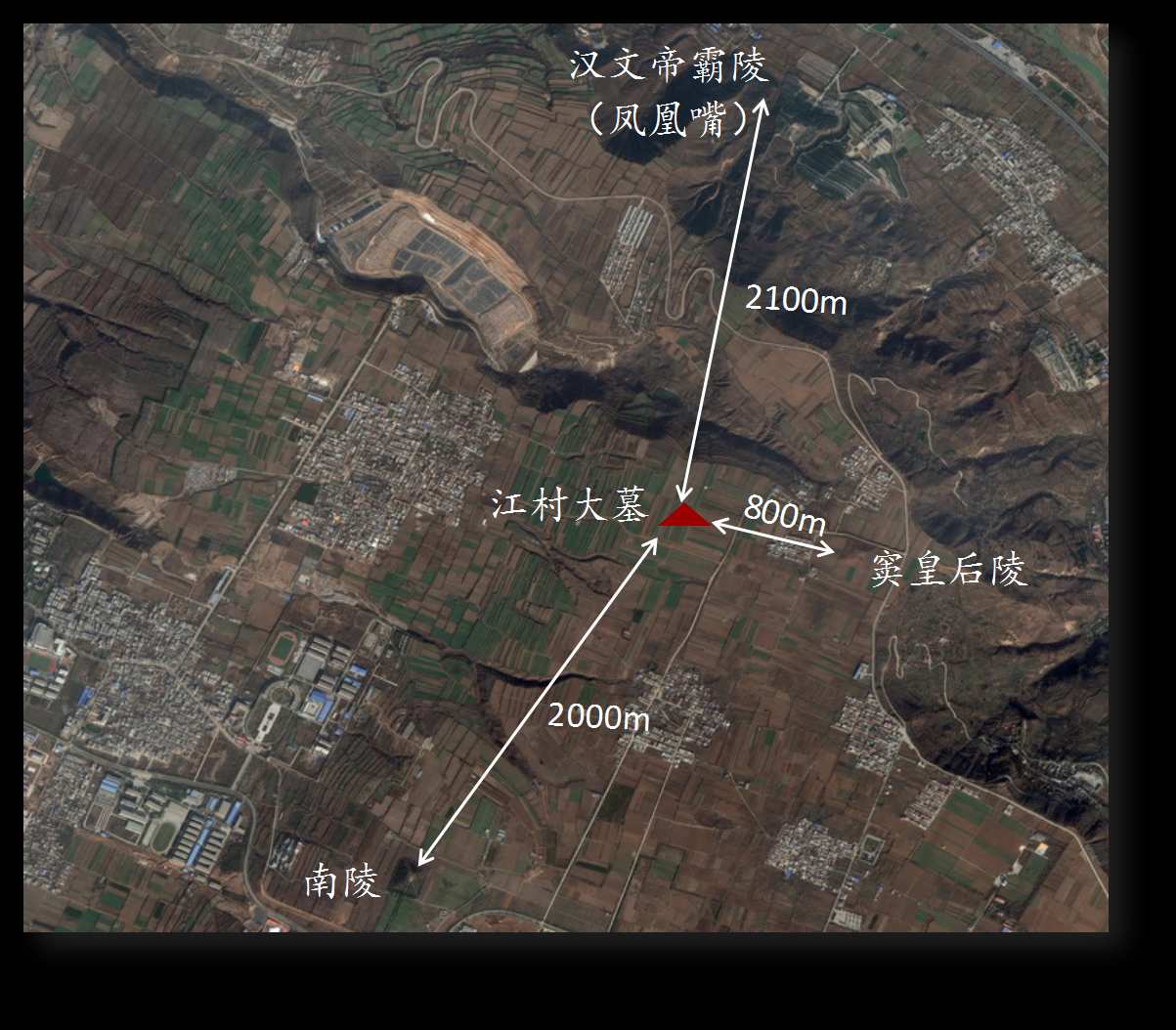 西安江村大墓确认为汉文帝“霸陵”，洛阳也确定一处太平公主宅院